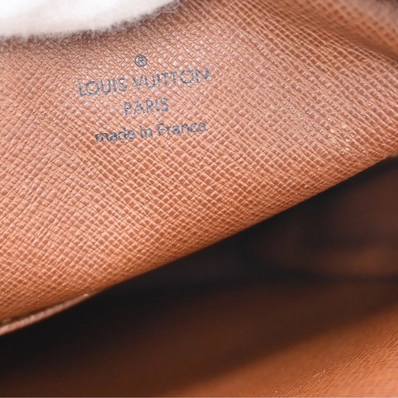 Louis Vuitton Monogram Danube Crossbody Shoulder Bag - Picture 6 of 7